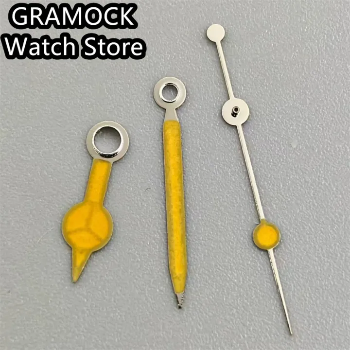 GRAMOCK%20Watch%20Hands%20Luminous%20Fit%20NH35%20NH36%20ETA2824%202836%20Miyota8215%208205%20821A%20DG2813%203804%20PT5000%20Movement%20-%20Image%206