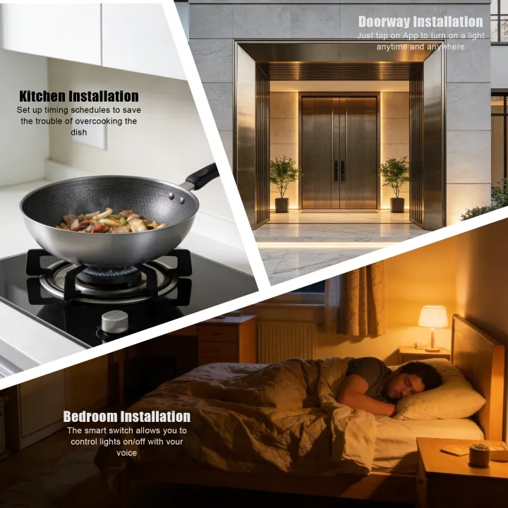 16A%20WiFi%20Smart%20Switch/Module,%20AC100-240V%202.4G,%20Voice/Remote/Timer%20for%20Alexa%20%20Home,%20Smart%20Home%20for%20Lights%20&%20Appliances%20-%20Image%202