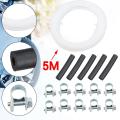 Fuel Tank Standpipe Kit Replaceable Parking Heater Fuel Line Kit for Eberspacher/ Webasto Heater Diesel Hose Clip. 