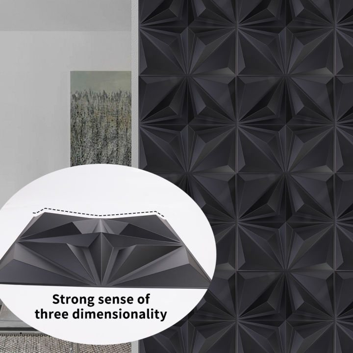 3D PVC Wall Panels for Indoor Wall Decoration for Living Room Hall ...