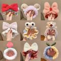 girls makeup headband pack of one/ Korean headband. 