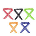 5Pcs Cool Scarf Neck Wrap Cooling Bandana Scarf Instant Cooling Outdoor Sports Headband Chill Ice Sports Towel Wristband. 