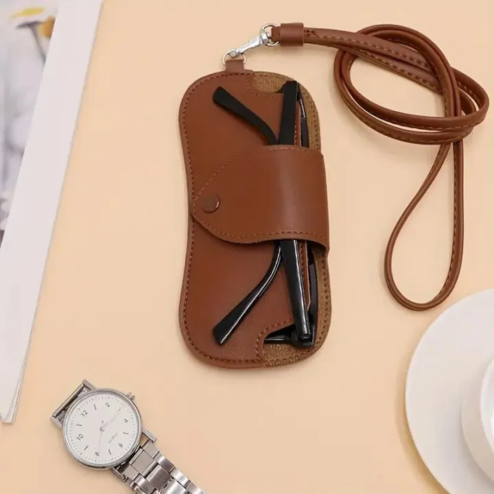 1PC%20Waterproof%20Sunglasses%20Bag%20Portable%20Hanging%20Neck%20Glasses%20Storage%20Case%20Fashion%20PU%20Leather%20Eyeglasses%20Pouch%20For%20Women%20Men%20-%20Image%206