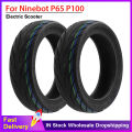 10.5x2.50 CST Tubeless Tyre Vacuum Tire Electric Scooter Parts For Ninebot P65 P100 Kick Scooter Wheel Replacement Accessories. 