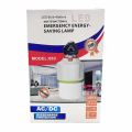 Multifunctional LED Emergency Energy-Saving Lamp – Model 003. 
