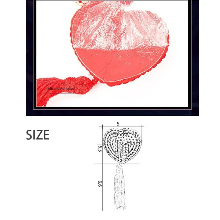 1%20Pair%20%20Heart%20Shape%20Bra%20Nipple%20Cover%20Pasties%20Stickers%20Women%20Lingerie%20Sequin%20Tassel%20Breast%20Bra%20Nipple%20Cover%20Self%20Adhesive%20-%20Image%206