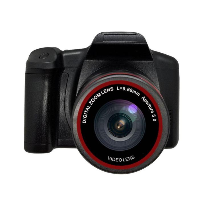Camera%20Digital%20Video%20Photography%20Camcorder%20Cameras%20Zoom%2016X%204K%20Mirrorless%20Rechargeable%20Telephoto%20Smart%20Digital%20Camera%20-%20Image%202