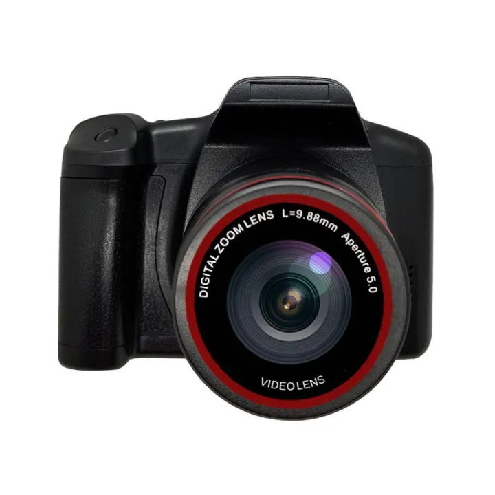 Camera%20Digital%20Video%20Photography%20Camcorder%20Cameras%20Zoom%2016X%204K%20Mirrorless%20Rechargeable%20Telephoto%20Smart%20Digital%20Camera%20-%20Image%202
