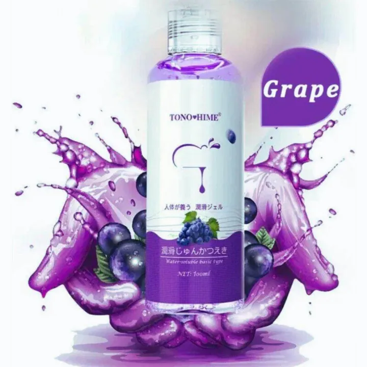 TONO%20HIME%20Fruit%20Flavor%20Water-soluble%20Basic%20Type%20Lubricant%20Gel%20100ml%20-%20Image%206
