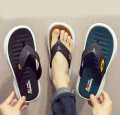 New men's and boy's comfortable slippers. 