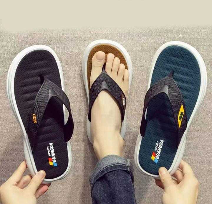 New men's and boy's comfortable slippers