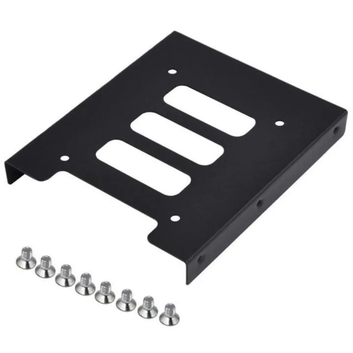 2.5%20inch%20to%203.5%20inch%20Mounting%20Bracket%20Hard%20Drive%20Adapter%20SSD%20HDD%20Holder%20Metal%20Mounting%20Adapter%20for%20PC%20Hard%20Drive%20Enclosure%20-%20Image%205
