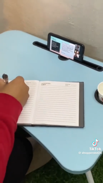 waterproof table most unique portable study table kids item man item Computer Laptop Desk Small Foldable Multi-Function Bed Desk Simple Dormitory Lazy Table Bed with Laptop Table