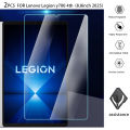 2PCS Screen Protector for  Legion Y700 4th Generation Tempered Glass for  Legion Y700 Gen 4 2025 Screen Protector. 