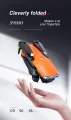S9000 Drone - with Obstacle Avoidance Sensor and Camera Optical Flow Positioning System Folding Drones for Aerial Photography. 