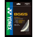 Yonex BG 65 Badminton Racket String. 