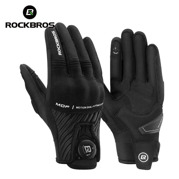 ROCKBROS%20SBR%20Palm%20Pad%20Gloves%20Shock%20Absorption%20Autumn%20Winter%20Gloves%20Breathable%20Wrist%20Extended%20Motorcycle%20Gloves%20Riding%20Protection%20-%20Image%207