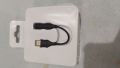 SAMSUNG TYPE C CONECTER USB _ C HEADSET JACK ADAPTER ULTRA HIGH QUALITY AUDIO ADAPTER(USB C 3.5MM AUDIO JACK. 