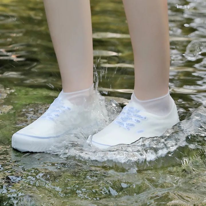 Waterproof%20Silicone%20Shoe%20Covers%20M/L%20Reusable%20Non-Slip%20Rain%20Boots%20Unisex%20Sneakers%20Protector%20For%20Outdoor%20Rainy%20Day%20Shoes%20Cover%20-%20Image%204
