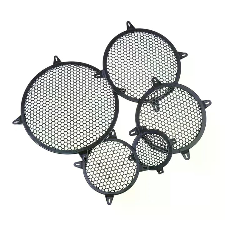 Car%20Audio%20Speaker%20Mesh%20Cover%20Protector%204/6/8/10/12''%20Accessory%20Speaker%20Grill%20Guard%20for%20Car%20Audio%20System%20-%20Image%204
