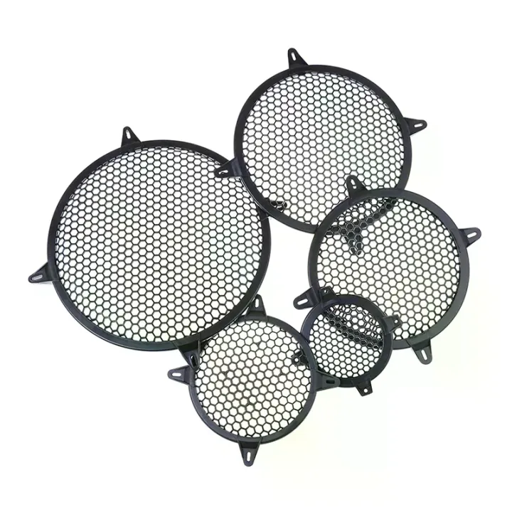 Car%20Audio%20Speaker%20Mesh%20Cover%20Protector%204/6/8/10/12''%20Accessory%20Speaker%20Grill%20Guard%20for%20Car%20Audio%20System%20-%20Image%204