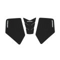 For YAMAHA tracer 9 TRACER9 TRACER 9 GT 2021 2022 2023 Motorcycle tank Sticker pad Non-slip Side Fuel  Waterproof Stickers. 