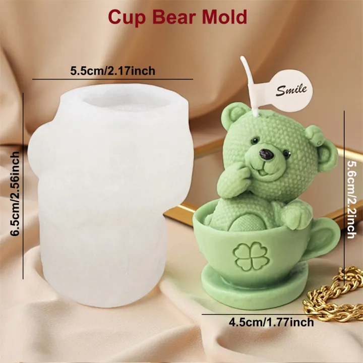 Teddy%20Bear%20in%20Cup%20Silicone%20Mold%20Cartoon%20Bear%20Candle%20Soap%20Mold%20DIY%20Elephant%20Aromatherapy%20Plaster%20Resin%20Crafts%20Mold%20Home%20Decor%20-%20Image%202