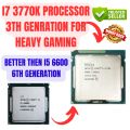 I7 3770K PROCESSOR 3TH GENRATION. 