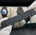 Sung Jinwoo Aura watch 2025 New Arabic Aura Watch Black Modern Design Waterproof Stainless Steel. 