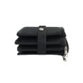Foldable And Portable Cat Litter Box, Multi-purpose Waterproof Cat Travel Litter Box Cat Food Storage Bin Bag. 