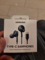 AKG Black Only Samsung User Type C Earphones/Headphone.