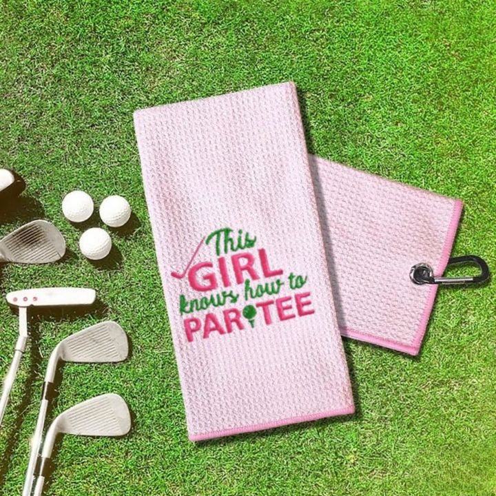 Funny%20%20Microfiber%20Premium%20Golf%20Towel%20For%20Women,%20Embroidered%20Golf%20Towels%20for%20Golf%20Bags%EF%BC%8CGolf%20Accessories%20for%20Women%20Golfers%20-%20Image%206