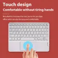 Wireless Keyboard with Touchpad for Android iOS Windows Bluetooth Keyboard and Mouse For Samsung Apple Lenovo Phone Tablet. 