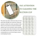 Silicone Suction Pad Phone Holder Self-Adhesive Rubber Suction Holder. 