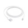 Cable Genuine Lightning Data USB Charging Cable For IPHONE 5, 5S, 5C, 6, 6S, 6 PLUS, 6S PLUS 7, 7 PLUS, 8, X.. 