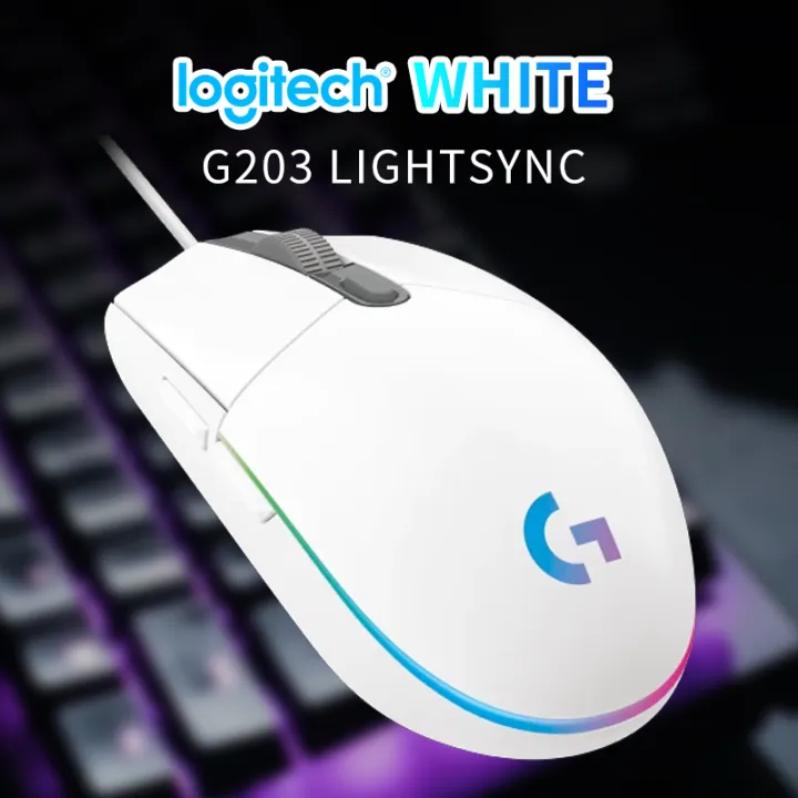 Logitech%20G203%20wired%20mechanical%20gaming%20mouse%20%20Luminous%20Backlit%20USB%20Wired%20Gaming%20Mouse%20for%20Desktop%20PC%20Laptop%20Office%20Computer%20Gamin%20-%20Image%206