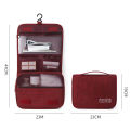 Large Capacity Washing Supplies Storage Bag Multifunction Travel Storage Handbag Portable Makeup Bag Waterproof Hanging Bags. 