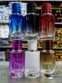 Sauvage Dior Empty Perfume Bottle Available in 6 Different Colors ( 50ml ). 