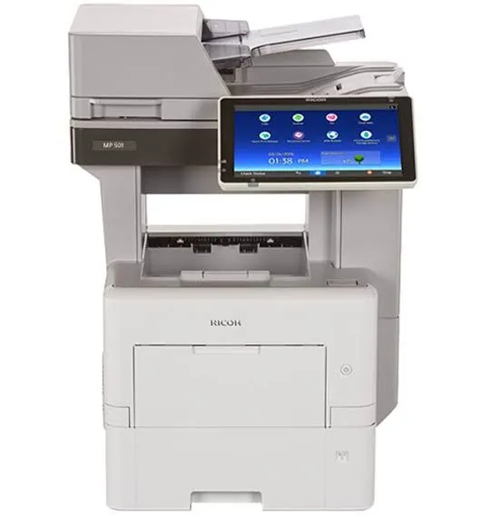 Ricoh%20MP%20501%20SPF%20Black%20and%20White%20Laser%20Multifunction%20Printer%20-%20Image%206