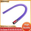 Dryer Vent Cleaner Kit Hose Attachment For V7 V8 V10 V11 V12 V15 Vacuum Cleaner Part Lint Remover For Efficient Cleaning.