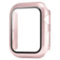 Hard Case For Apple Watch Series 11 46mm 42mm Screen Protector Tempered Glass Anti-Scratch Cover For iWatch Series 10 11 42 46mm. 
