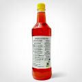 Peach Syrup - Fresh Fruit Flavoring Syrup - Premium Flavored Syrup - Sharbat - 750ml - Gola Da Limca. 
