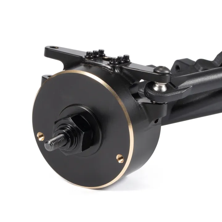 Machined%20Brass%20Steering%20Knuckle%20and%20Rear%20Axle%20Tube%20Cap%20Weights%20for%20Vanquish%20H10%20Optic%20Lowering%20Center%20of%20Gravity%20Upgrades%20-%20Image%203