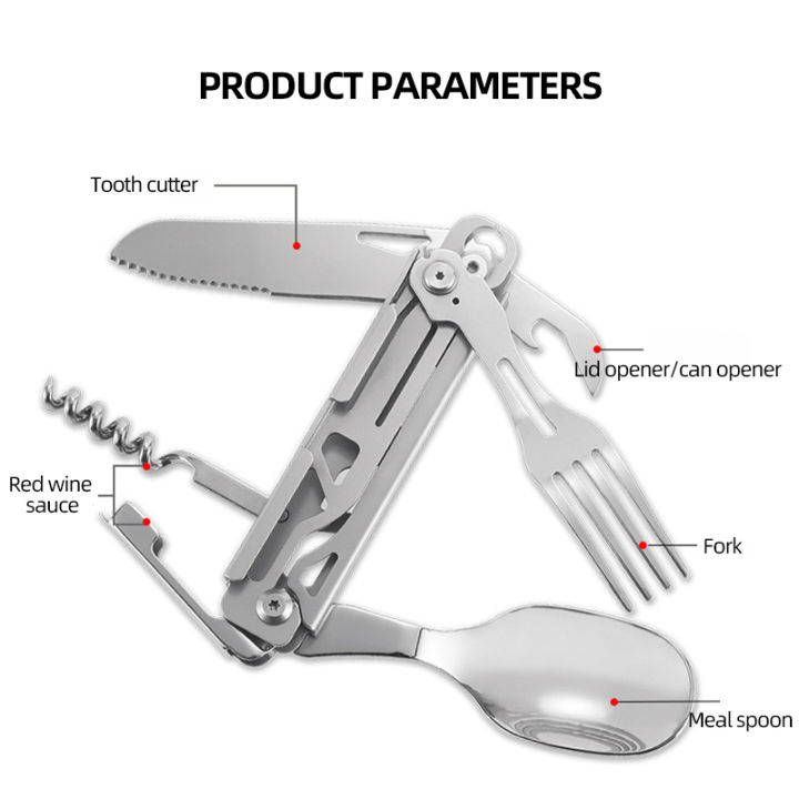 Multifunctional%20tableware%20Portable%20Stainless%20Steel%20Rope%20Knife%20Card%20Outdoor%20Survival%20Camping%20Accessories%20Tool%20With%20Saw%20All%20In%20One%20-%20Image%202
