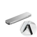 1/3PCS Mini Phone Holder Invisible Foldable Phone Stand Desktop Mount Material Holder Adjustable Angle For Cellphone Bracket.