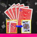 Secret Marked Poker Cards See Through Playing Cards Magic Toys Simple But Unexpected Magic Tricks Magic Poker Magic Props Buy On. 