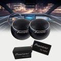 600W Car Stereo Speakers (2*300W) Music Car Tweeter Car Audio Silk Film Speaker Boxes High-Pitched Modificat Tweeter Loudspeaker. 