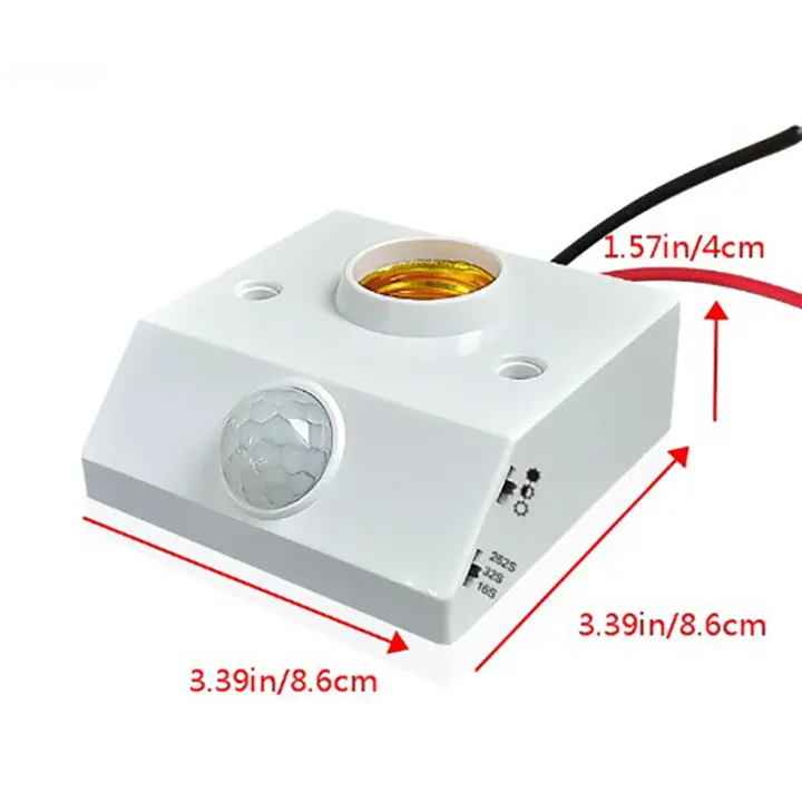 AC85-265V%20Automatic%20Human%20Body%20Infrared%20IR%20Sensor%20Lamp%20Holder%20LED%20Bulb%20Light%20E27%20Base%20PIR%20%20Detector%20Wall%20Lamp%20Holder%20Socket%20-%20Image%206