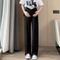 Fashion maternity pants pregnant women trousers. 