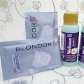Wella Herbal Face Bleach Developer powder 60ml. 